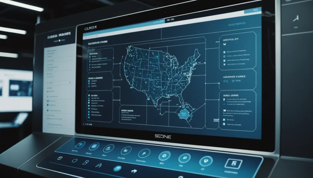 la navigation interne par hyperlien